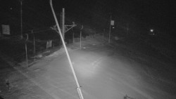 Otočná kamera, svah A