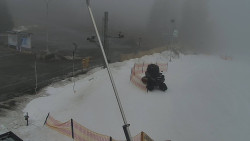 Otočná kamera, svah A