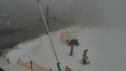 Otočná kamera, svah A