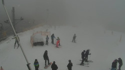 Otočná kamera, svah A