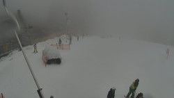 Otočná kamera, svah A