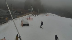 Otočná kamera, svah A