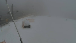 Otočná kamera, svah A