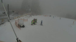 Otočná kamera, svah A