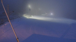 Otočná kamera, svah A