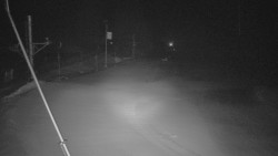 Otočná kamera, svah A