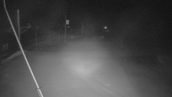 Otočná kamera, svah A