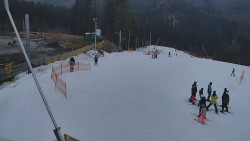 Otočná kamera, svah A