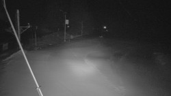 Otočná kamera, svah A