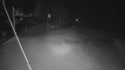 Otočná kamera, svah A