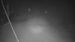 Otočná kamera, svah A