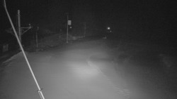 Otočná kamera, svah A