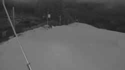 Otočná kamera, svah A