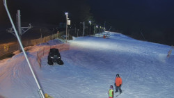 Otočná kamera, svah A