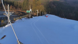 Otočná kamera, svah A