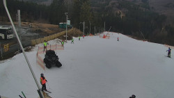 Otočná kamera, svah A