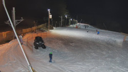 Otočná kamera, svah A