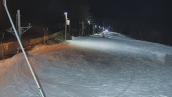 Otočná kamera, svah A