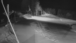 Otočná kamera, svah A