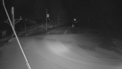 Otočná kamera, svah A