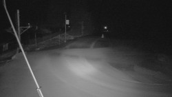 Otočná kamera, svah A