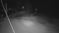 Otočná kamera, svah A