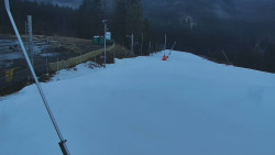 Otočná kamera, svah A