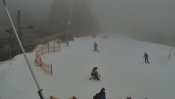 Otočná kamera, svah A