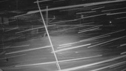 Otočná kamera, svah A