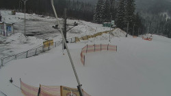 Otočná kamera, svah A