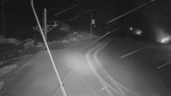 Otočná kamera, svah A