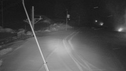 Otočná kamera, svah A