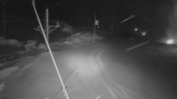 Otočná kamera, svah A