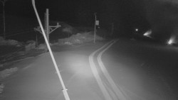 Otočná kamera, svah A