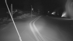 Otočná kamera, svah A