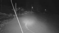 Otočná kamera, svah A