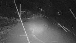 Otočná kamera, svah A