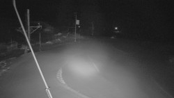 Otočná kamera, svah A