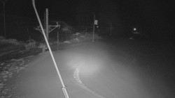 Otočná kamera, svah A