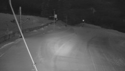 Otočná kamera, svah A