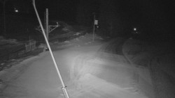 Otočná kamera, svah A