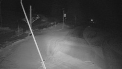 Otočná kamera, svah A