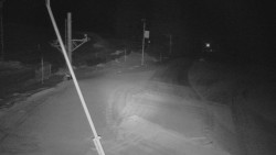 Otočná kamera, svah A