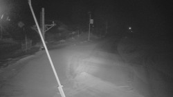 Otočná kamera, svah A