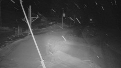 Otočná kamera, svah A