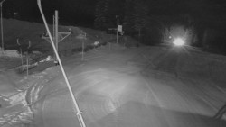 Otočná kamera, svah A