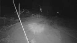 Otočná kamera, svah A