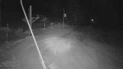 Otočná kamera, svah A