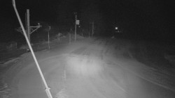 Otočná kamera, svah A