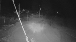 Otočná kamera, svah A